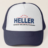 Trucker Hat Pet (Voorkant)