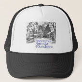 Trucker Hat Pet (Voorkant)