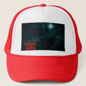 Trucker Hat Pet (Voorkant)