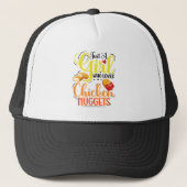 Trucker Hat Pet (Voorkant)