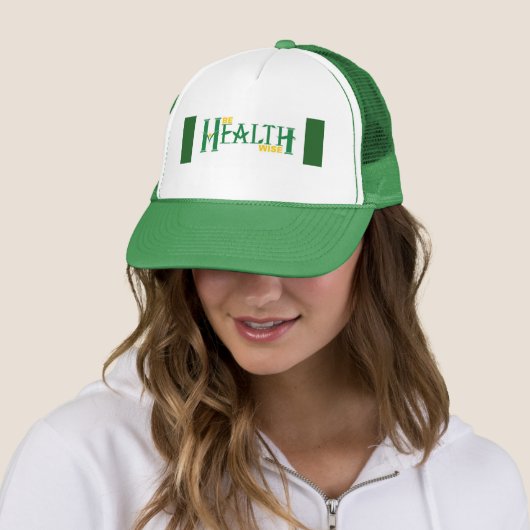 Trucker Hat Pet (In situ)