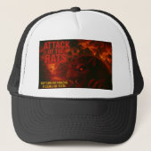 Trucker Hat Pet (Voorkant)