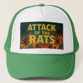 Trucker Hat Pet (Voorkant)