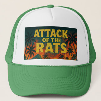 Trucker Hat Pet