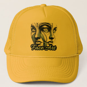 Trucker Hat Pet