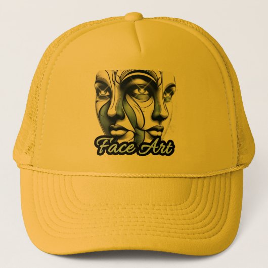Trucker Hat Pet (Voorkant)