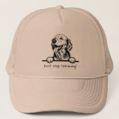 Trucker Hat Pet (Voorkant)