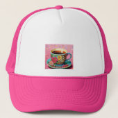Trucker Hat Pet (Voorkant)