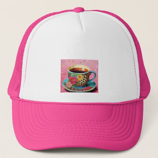 Trucker Hat Pet (Voorkant)