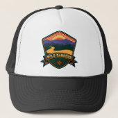 Trucker Hat Pet (Voorkant)