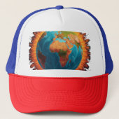 Trucker Hat Pet (Voorkant)