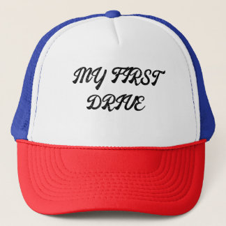 Trucker Hat Pet