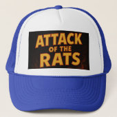 Trucker Hat Pet (Voorkant)