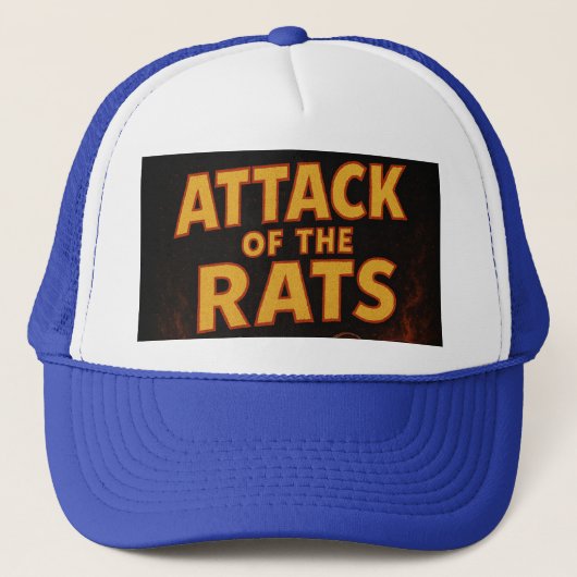 Trucker Hat Pet (Voorkant)