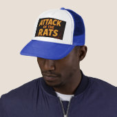 Trucker Hat Pet (In situ)