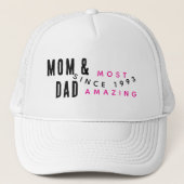 TRUCKER HAT PET (Voorkant)