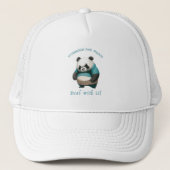 Trucker Hat Pet (Voorkant)