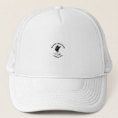 Trucker Hat Pet (Voorkant)