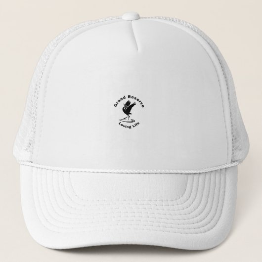 Trucker Hat Pet (Voorkant)
