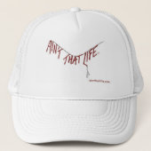 Trucker Hat Pet (Voorkant)