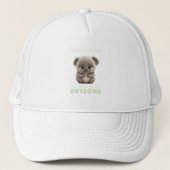 Trucker Hat Pet (Voorkant)