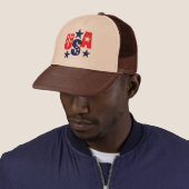 Trucker Hat Pet (In situ)