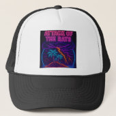 Trucker Hat Pet (Voorkant)