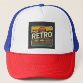 Trucker Hat Pet (Voorkant)