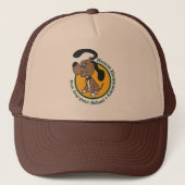 Trucker Hat Pet (Voorkant)