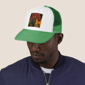 Trucker Hat Pet (In situ)