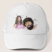 Trucker Hat Pet (Voorkant)