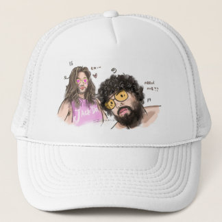 Trucker Hat Pet