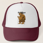 Trucker Hat Pet (Voorkant)
