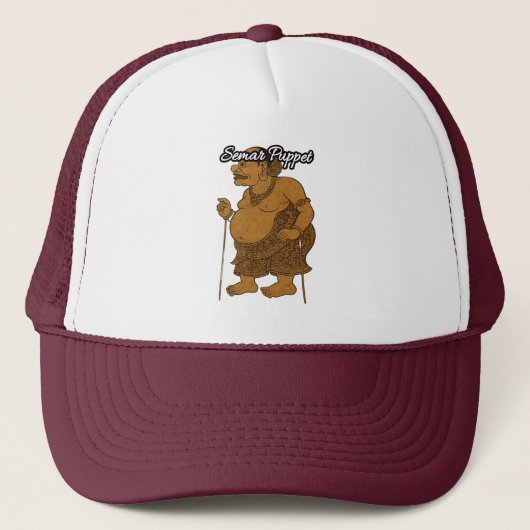Trucker Hat Pet (Voorkant)