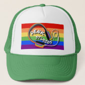 Trucker Hat Pet (Voorkant)