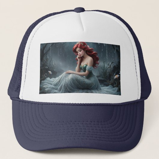 Trucker Hat Pet (Voorkant)