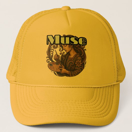 Trucker Hat Pet (Voorkant)