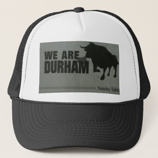 Trucker Hat Pet (Voorkant)