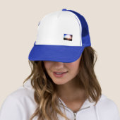 Trucker Hat Pet (In situ)