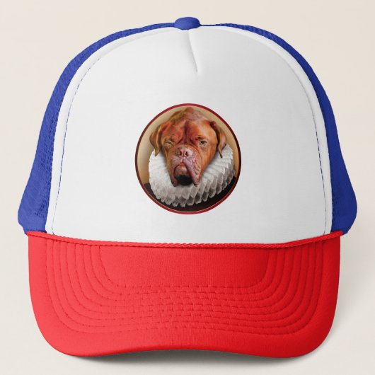 Trucker Hat Pet (Voorkant)