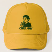 Trucker Hat Pet (Voorkant)