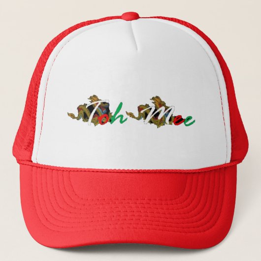 Trucker Hat Pet (Voorkant)