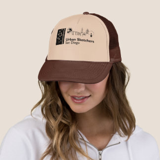 Trucker Hat Pet