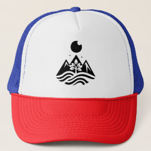 Trucker Hat Pet