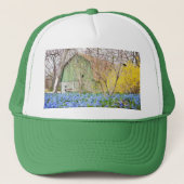 Trucker Hat Pet (Voorkant)