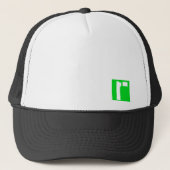 Trucker Hat Pet (Voorkant)