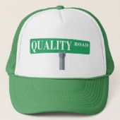 Trucker Hat Pet (Voorkant)