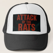 Trucker Hat Pet (Voorkant)