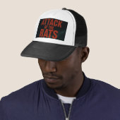 Trucker Hat Pet (In situ)