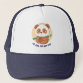 Trucker Hat Pet (Voorkant)